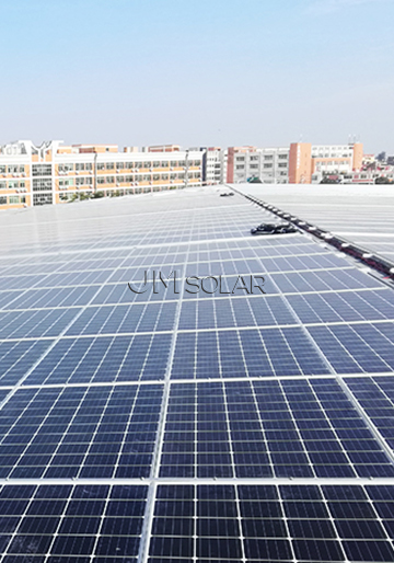 โครงการ China Fujian BIPV