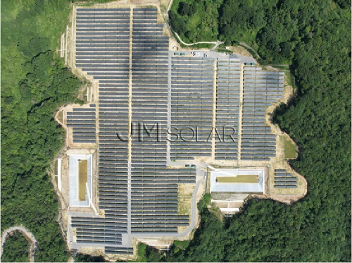 การยอมรับโครงการ 16MW+9MW ในญี่ปุ่นประสบความสำเร็จ! JM Solar ยังคงพยายามอย่างต่อเนื่องในตลาดต่างประเทศ