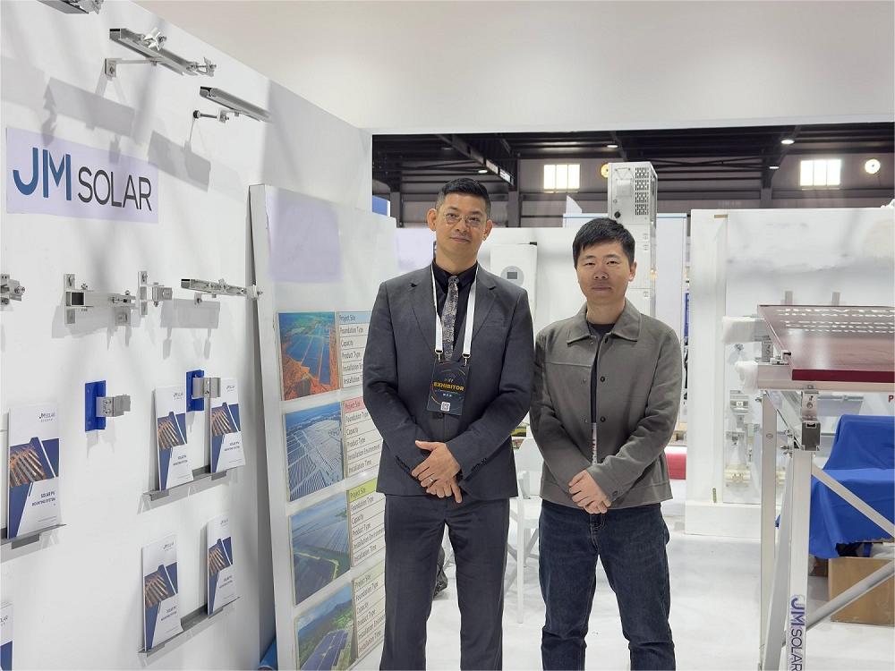 รีวิวงานแสดงสินค้า | JinMega ในอิรัก!