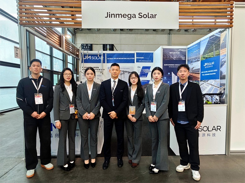 บทสรุปงานแสดงสินค้า | JinMega ปิดฉากงาน Key Energy 2026 ในอิตาลี
