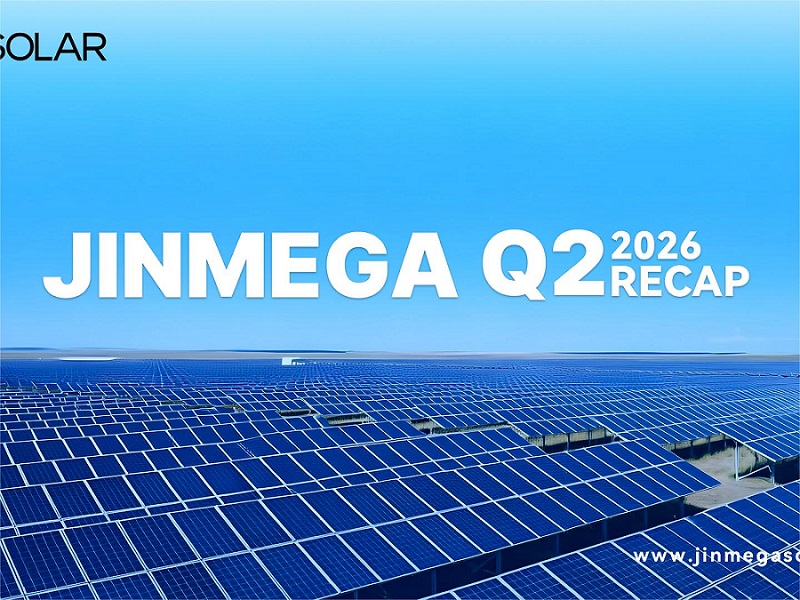 สรุปผลประกอบการไตรมาสที่ 2 ปี 2026 ของ JinMega