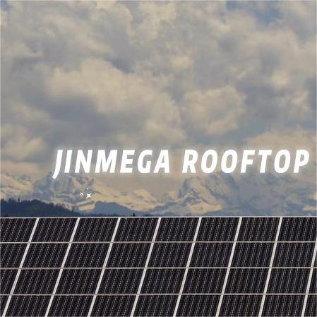 กรณีศึกษาโครงการบนดาดฟ้า JinMega